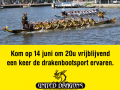 instaptraining 14 juni