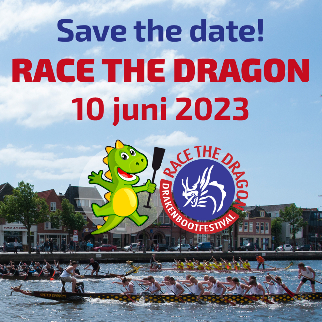 Save The Date Race The Dragon 10 Juni 2023 Race The Dragon